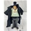 Image 2 : 1992 DC Comics The Penguin, Danny DeVito Figure, 8.78" T