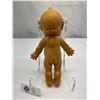 Image 3 : Vintage Rose Oneill Signed Kewpie Vinyl Doll Made By Cameo, 9"T