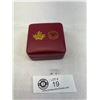 Image 2 : Royal Canadian Mint 2014 $20 Fine Silver Coin The Great Lake, Lake Ontario, In Box With COA