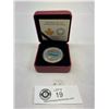Image 3 : Royal Canadian Mint 2014 $20 Fine Silver Coin The Great Lake, Lake Ontario, In Box With COA