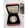 Image 2 : 2014 Royal Canadian Mint $20 Fine Silver Coin, The Bison The Bull And His Mate In Original Box With 