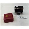 Image 3 : 2014 Royal Canadian Mint $20 Fine Silver Coin, The Bison The Bull And His Mate In Original Box With 