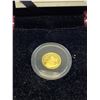 Image 1 : 2013 Royal Canadian Mint 1/25 Gold Coin, Owl Shaman Holding Goose In Original Box With COA