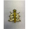 Image 3 : Nice Canadian Army Infantry Cap Badge