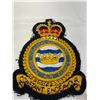 Image 2 : RAF Costal Command Royal Air Force Embroidered Crest Patch