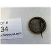 Image 3 : Vintage Tess N Ted School Shoes Pin