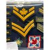 Image 3 : Nice Mixed Lot Of Canadian Military Uniform Badges