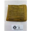 Image 2 : WW2 Johnson And Johnson First Field Dressing Bandage, Canadian Made, 1942
