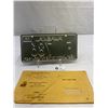 Image 3 : 1966 Alaska Farm License Plate, Gem Mint, Low Number Rare, Comes With Original Mailing Envelope And 