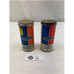 2 B.F. Goodrich Rubber Repair Kits, Very Nice Condition