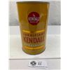 Image 2 : Vintage Empty Kendall Specialized Lubricant 1 Quart Tin