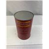 Image 3 : Vintage Kendall Dual Action Motor Oil Empty Tin