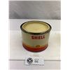 Image 1 : Full 1lb Shell Grease Can