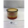Image 1 : Vintage Shell Retinax A Multi-Purpose Lubricant, 1lb, Partially Full Can
