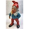 Image 3 : 3 Garden Gnomes, Nicely Detailed Paint On Red Clay