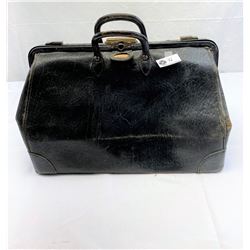 1 Large Doctor's Bag, Leather