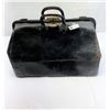 Image 1 : 1 Large Doctor's Bag, Leather