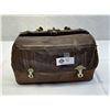 Image 1 : 1 Small Leather Doctor's Bag