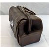 Image 3 : 1 Small Leather Doctor's Bag