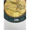 Image 3 : Vintage Map In Porthole, Seaway Productions