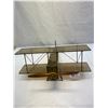 Image 1 : Metal Framed Glass Bi-Plane, Local Pick Up Only