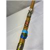 Image 3 : Vintage Walking Stick With Fourteen Emblems/Badges
