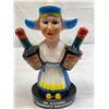 Image 2 : Vintage De Kuyper Cherry Brandy Advertising Girl