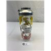 Image 1 : MCM Glass Cocktail Shaker With 6 Recipes, Mint