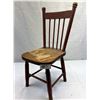 Image 1 : Old Kids Chair Eastern Furniture, Great Quebec Label, Needs Love