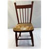 Image 2 : Old Kids Chair Eastern Furniture, Great Quebec Label, Needs Love
