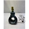 Image 2 : 70's Pottery Lamp Base