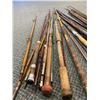 Image 3 : Bundle Of Vintage Fishing Rods