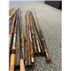 Image 5 : Bundle Of Vintage Fishing Rods