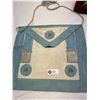 Image 5 : Vintage Masonic Apron, Fez And Ephemera