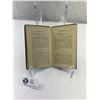 Image 3 : Antique Masonic Manual 1909
