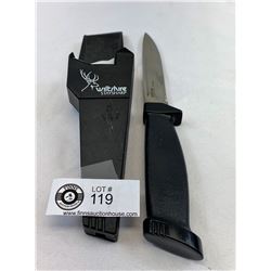 Wiltshire Stays Sharp Knife With Sheath