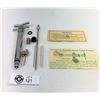 Image 1 : Vintage Ranch Veterinary Syringe #509, Boston MASS