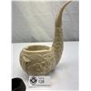 Image 5 : Large Pipe Ashtray With 3 Pipes