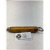 Image 1 : Vintage Wood Handled Coca-Cola Ice Pick/Opener