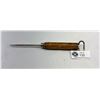 Image 2 : Vintage Wood Handled Coca-Cola Ice Pick/Opener