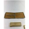 Image 4 : Vintage Stick Pins With Birks Box And Cigarette Holder