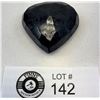Image 2 : Beautiful Blue Sapphire, 240.85 CT, 48.17g, 42x42x16mm, Madagascar