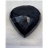 Image 3 : Beautiful Blue Sapphire, 240.85 CT, 48.17g, 42x42x16mm, Madagascar