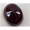 Image 3 : Pigeon Blood Red Ruby, 560.45 CT, 112.09g, 52x35x27mm, Madagascar