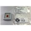 Image 1 : Imperial Red Sapphire, 1.8 CT, 7.2x6.5x4mm, Madagascar, Heated For Colour Enhancement