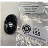 Image 1 : Oval Shaped Sapphire, 293.8 CT, 58.76g, 43x26x17mm, Madagascar