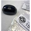 Image 3 : Oval Shaped Sapphire, 293.8 CT, 58.76g, 43x26x17mm, Madagascar