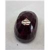 Image 2 : Superb Dark Red Ruby, 445.65 CT, 89.13g, 52x35x27mm, Madagascar