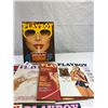 Image 3 : 1982 Playboy Magazines, 9 Issues