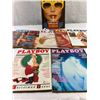 Image 4 : 1982 Playboy Magazines, 9 Issues